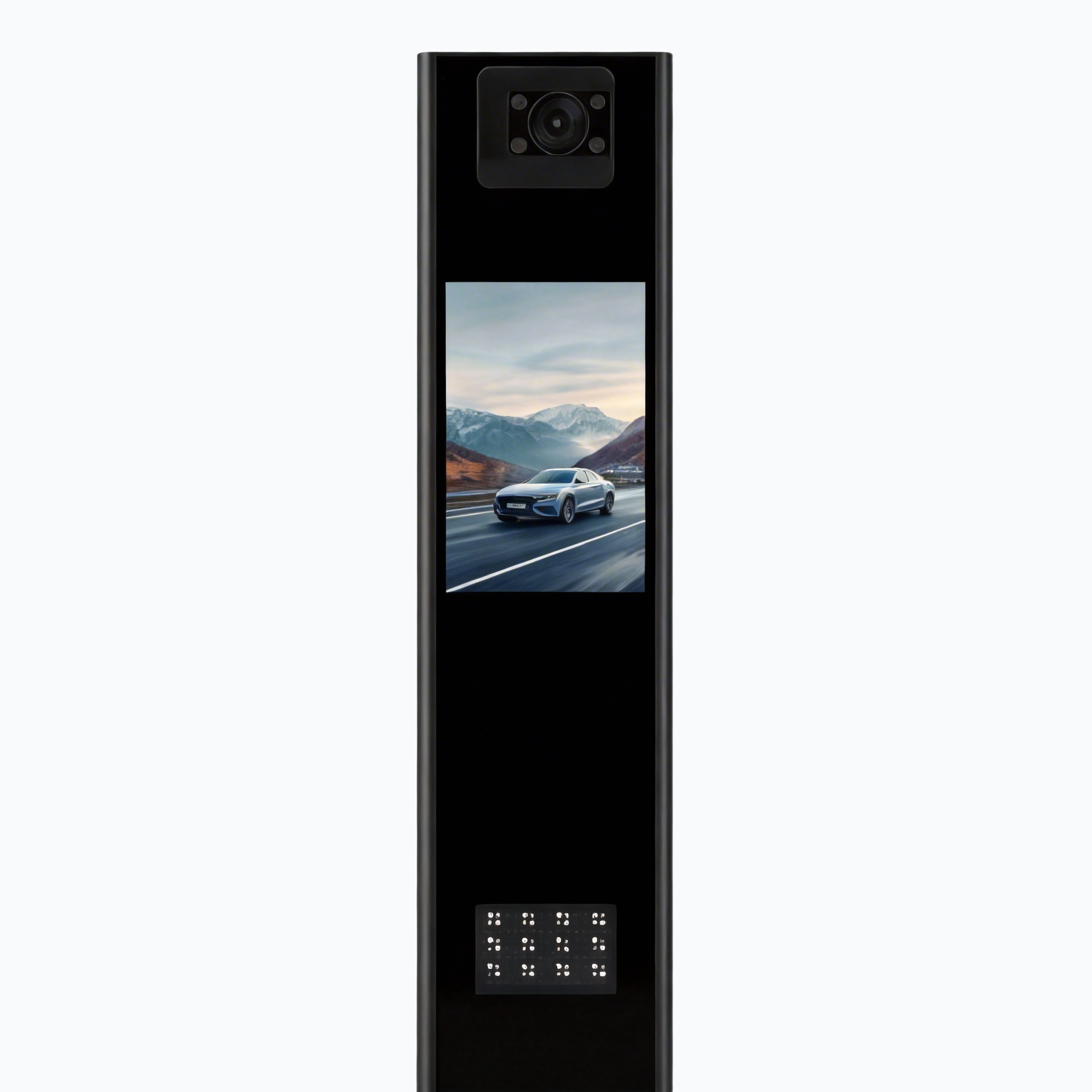 ALPR Camera