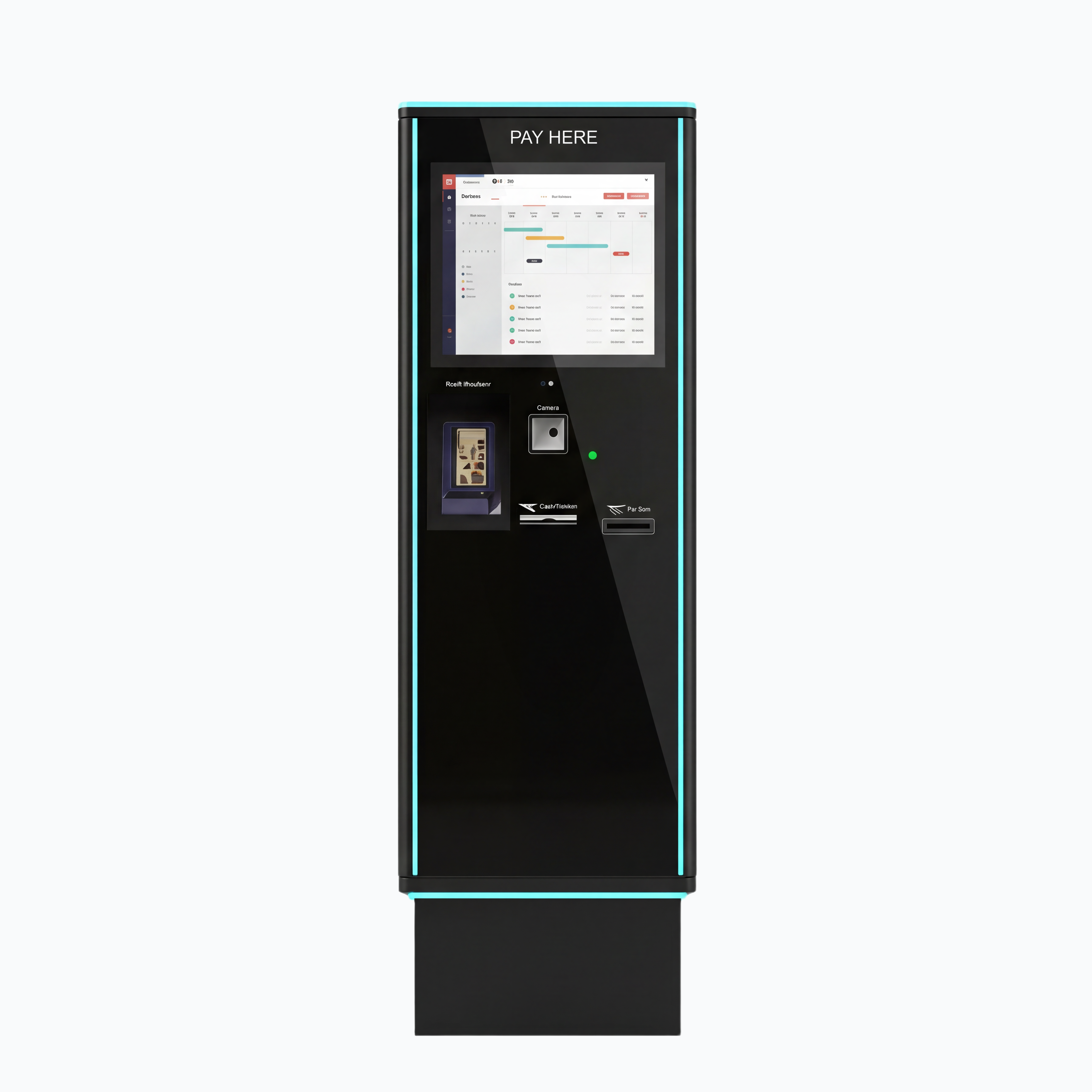 Autopay Machine