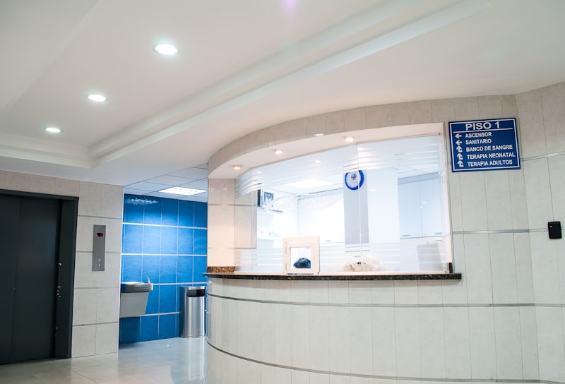Gleneagles Hospital